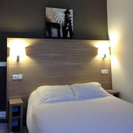 Hotel Montana Paris Lafayette Екстериор снимка