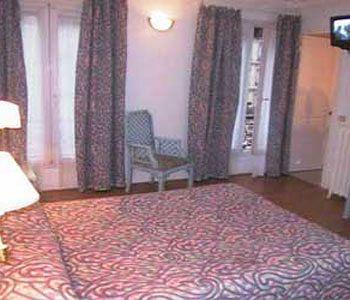 Hotel Montana Paris Lafayette Екстериор снимка