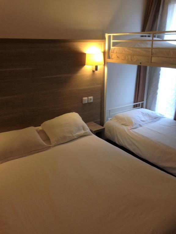 Hotel Montana Paris Lafayette Екстериор снимка