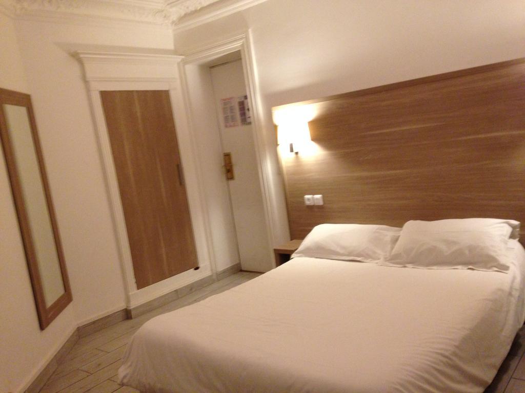Hotel Montana Paris Lafayette Екстериор снимка