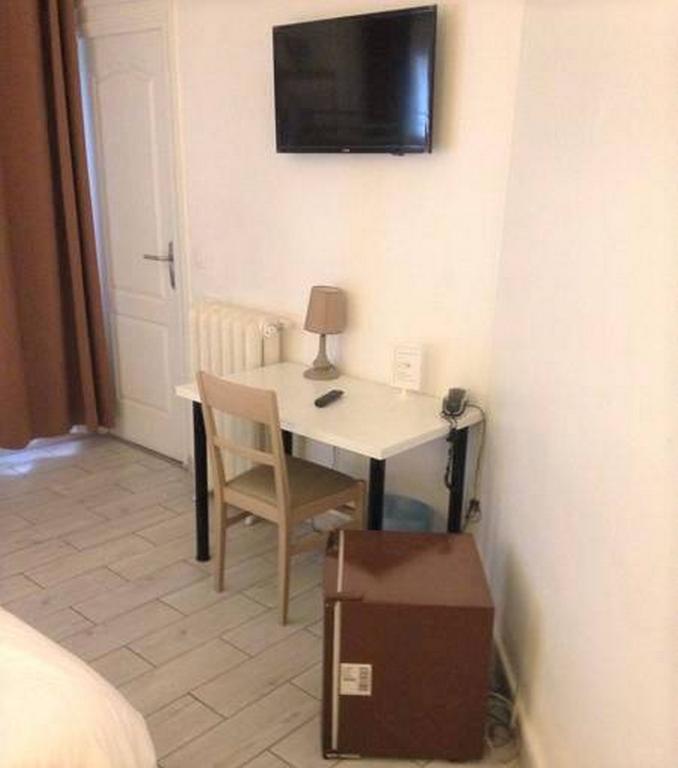 Hotel Montana Paris Lafayette Екстериор снимка